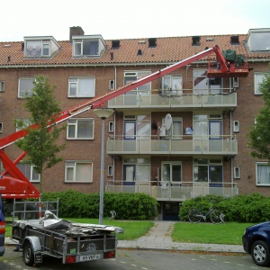 Woningstichting Nijkerk -Nijkerk