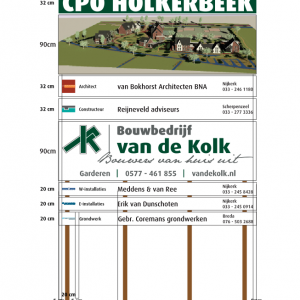 CPO Holkerbeek te Nijkerk