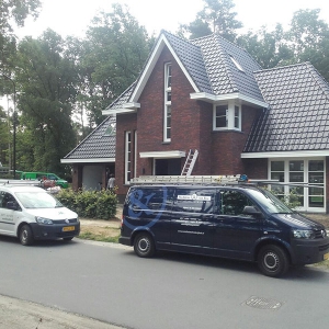 Vrijstaande woning te Ermelo