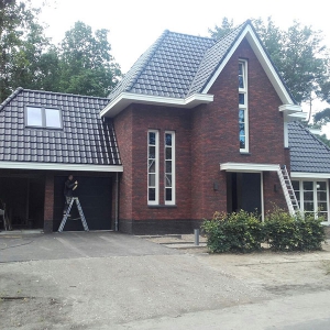 Vrijstaande woning te Ermelo